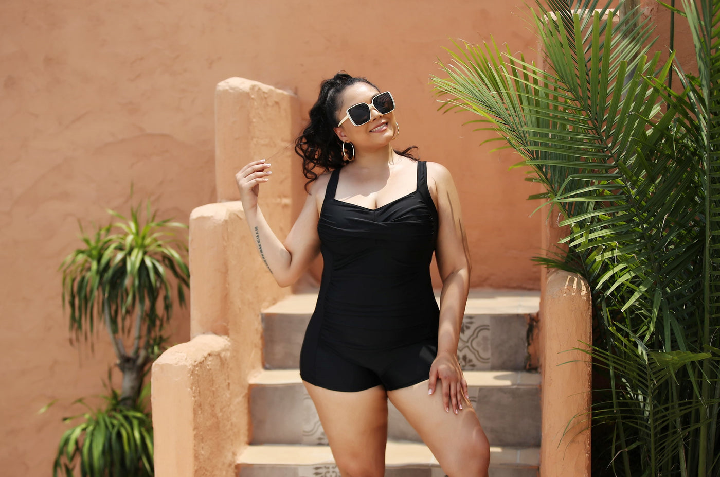 The Ultimate Guide to Finding the Perfect Plus Size One Piece Swimsuit