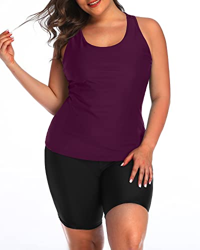 Plus size racerback outlet swimsuits